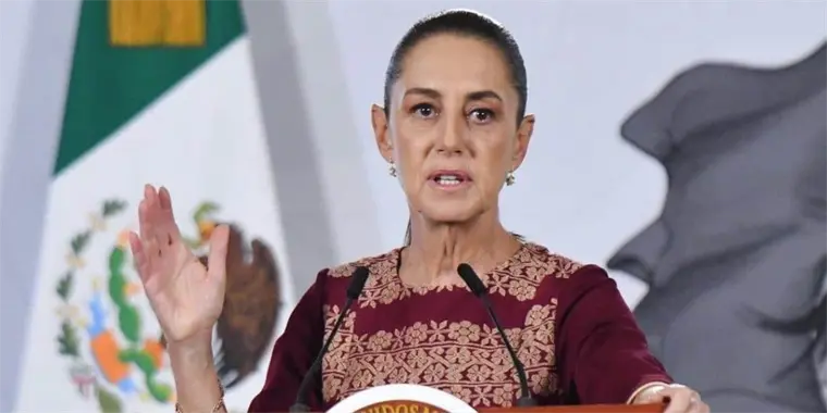 Claudia Sheinbaum responde a Colombia y Estados Unidos sobre cooperaci&oacute;n en seguridad