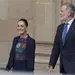 Sheinbaum y Felipe VI dialogan sobre pueblos originarios y acuerdos culturales