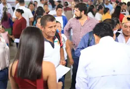 Jornada de Atenci&oacute;n en Tacotalpa: silla de ruedas nueva para persona mayor