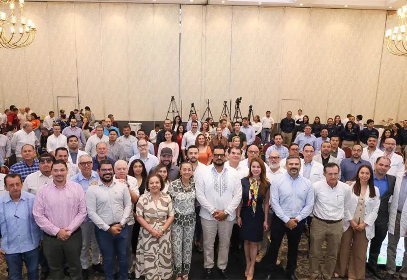 Presentan Proyecto Hospitales Zumaya con inversi&oacute;n hist&oacute;rica