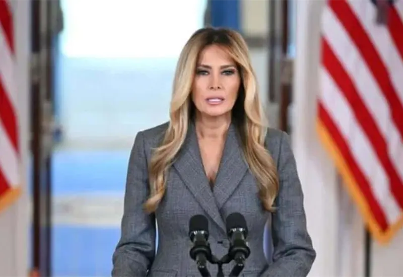 Entrevista reveladora: Melania Trump y su visi&oacute;n sobre Donald Trump