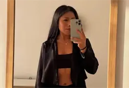 Yalitza Aparicio muestra su nueva imagen y estilo de vida saludable
