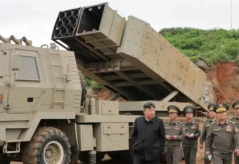 Corea del Norte: Kim Jong Un y las pruebas de sistemas de artiller&iacute;a