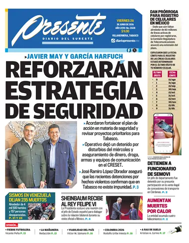 edicion impresa