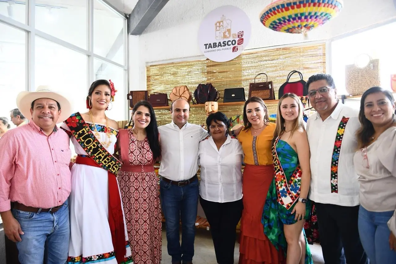 Teapa conmemora reapertura del Museo de Antropología e Historia