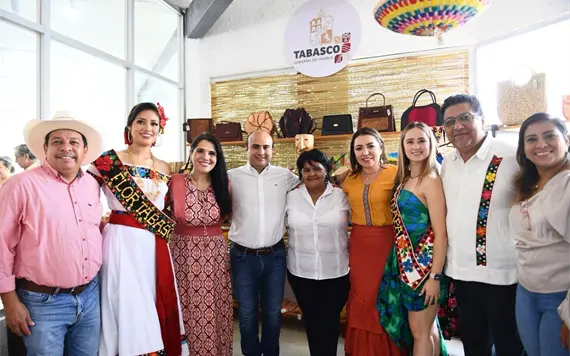 Teapa conmemora reapertura del Museo de Antropolog&iacute;a e Historia