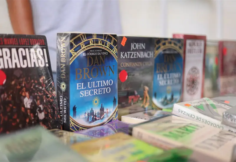 Comalcalco impulsa la lectura con la inauguraci&oacute;n de la Feria del Libro 2026