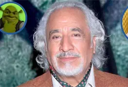 Actor Rafael Incl&aacute;n defiende a Alfonso Obreg&oacute;n por exclusi&oacute;n de Shrek 5