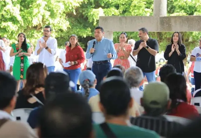 Programa de apoyo para motocarros inicia en Para&iacute;so bajo liderazgo de Javier May