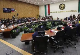 INE respalda registros