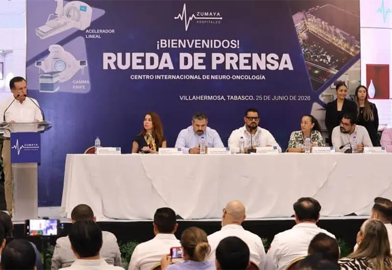Hospitales Zumaya: muestra de confianza en Tabasco