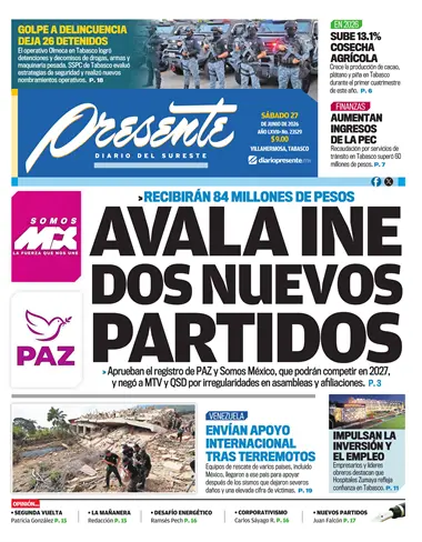 edicion impresa