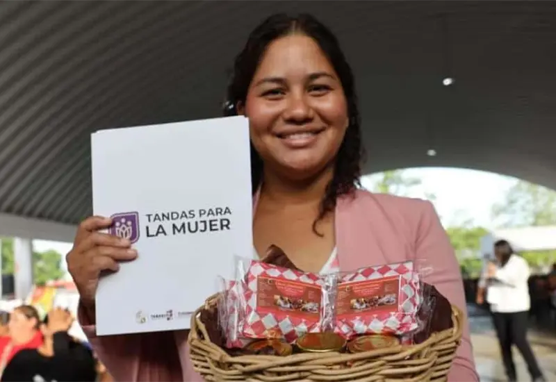 Tandas para la Mujer impulsa a emprendedoras de C&aacute;rdenas