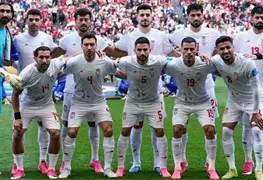 Ir&aacute;n critica trato en el Mundial de Futbol