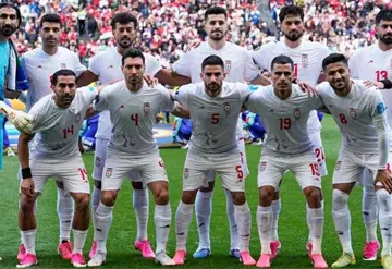 Ir&aacute;n critica trato en el Mundial de Futbol