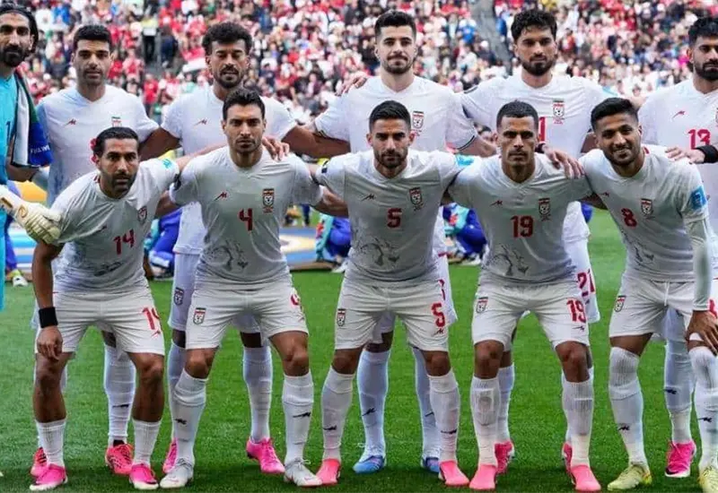 Ir&aacute;n critica trato en el Mundial de Futbol