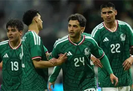 M&eacute;xico vestir&aacute; de verde en duelo clave ante Ecuador en Mundial 2026