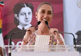 Claudia Sheinbaum impulsa programa de Vivienda para el Bienestar en Chiapas