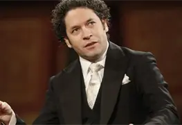 Concierto solidario de Gustavo Dudamel en apoyo a damnificados por sismos