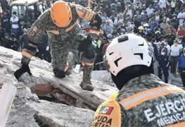 M&eacute;xico confirma dos rescates en Venezuela y ofrece m&aacute;s apoyo