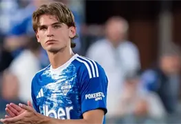 Nico Paz seguir&aacute; en Como tras pacto con Real Madrid