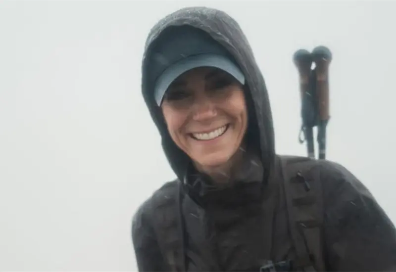 Princesa de Gales, Kate Middleton, escala monta&ntilde;as por causa solidaria