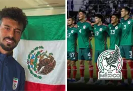 Ir&aacute;n y M&eacute;xico unidos en el Estadio Azteca