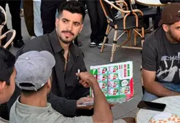 Selecci&oacute;n de Ir&aacute;n se despide en Tijuana con convivencia en Distrito Pen&iacute;nsula