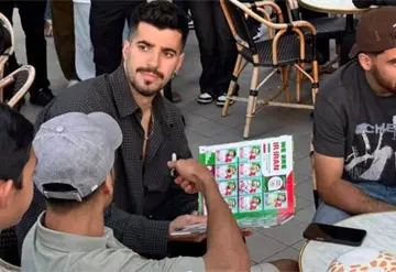 Selecci&oacute;n de Ir&aacute;n se despide en Tijuana con convivencia en Distrito Pen&iacute;nsula