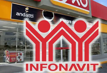 OXXO permite pago de hipotecas Infonavit