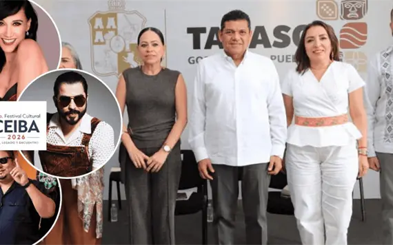 M&uacute;sica y tradiciones en el Festival Cultural Ceiba 2026