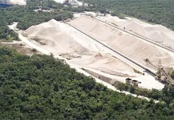 Gobierno busca acuerdo con Vulcan para cierre definitivo de extracci&oacute;n de caliza