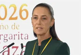 Sheinbaum acusa al PAN de querer regresar al modelo neoliberal