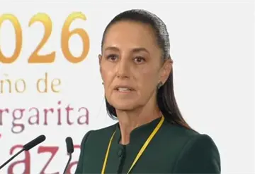 Sheinbaum acusa al PAN de querer regresar al modelo neoliberal