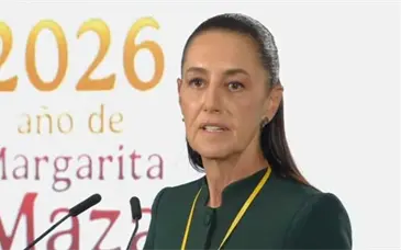 Sheinbaum acusa al PAN de querer regresar al modelo neoliberal