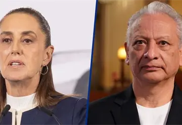 Claudia Sheinbaum exige aplicaci&oacute;n de ley tras agresi&oacute;n de V&iacute;ctor Rodr&iacute;guez