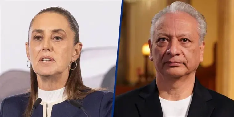 Claudia Sheinbaum exige aplicaci&oacute;n de ley tras agresi&oacute;n de V&iacute;ctor Rodr&iacute;guez