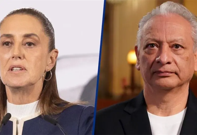 Claudia Sheinbaum exige aplicaci&oacute;n de ley tras agresi&oacute;n de V&iacute;ctor Rodr&iacute;guez