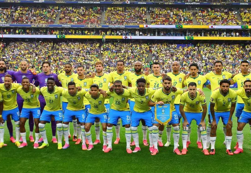 Brasil remonta a Jap&oacute;n con gol ag&oacute;nico en Mundial 2026
