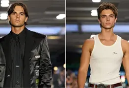 Debut de Sean Preston y Jayden James en Semana de la Moda de Par&iacute;s 2027
