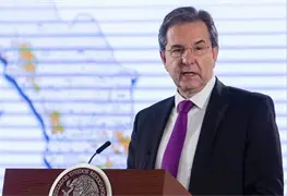 Esteban Moctezuma coordinar&aacute; ratificaci&oacute;n del Acuerdo Global Modernizado con la UE