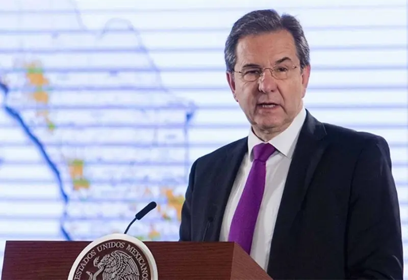 Esteban Moctezuma coordinar&aacute; ratificaci&oacute;n del Acuerdo Global Modernizado con la UE