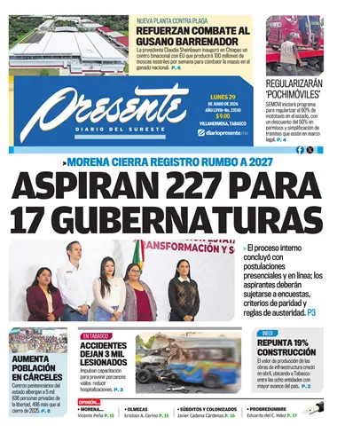 edicion impresa