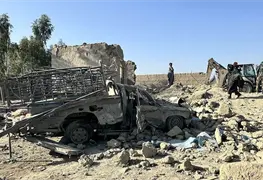 Talib&aacute;n acusa a Pakist&aacute;n de bombardeos en Afganist&aacute;n tras ataques en Karachi