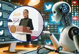 Claudia Sheinbaum impulsar&aacute; regulaci&oacute;n de inteligencia artificial y redes sociales en M&eacute;xico