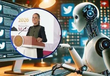 Claudia Sheinbaum impulsar&aacute; regulaci&oacute;n de inteligencia artificial y redes sociales en M&eacute;xico