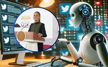 Claudia Sheinbaum impulsar&aacute; regulaci&oacute;n de inteligencia artificial y redes sociales en M&eacute;xico