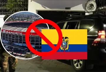 Instrucci&oacute;n de la SRE a diplom&aacute;ticos mexicanos en Mundial 2026