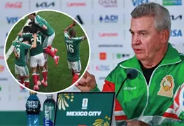 Javier Aguirre conf&iacute;a en el apoyo de la afici&oacute;n para el crucial partido contra Ecuador