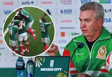 Javier Aguirre conf&iacute;a en el apoyo de la afici&oacute;n para el crucial partido contra Ecuador